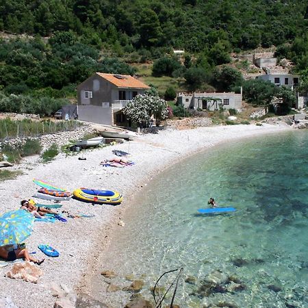 Seaside Secluded Apartments Cove Skozanje, Hvar - 5713 Gdinj Ngoại thất bức ảnh