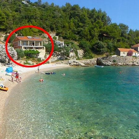 Seaside Secluded Apartments Cove Skozanje, Hvar - 5713 Gdinj Ngoại thất bức ảnh