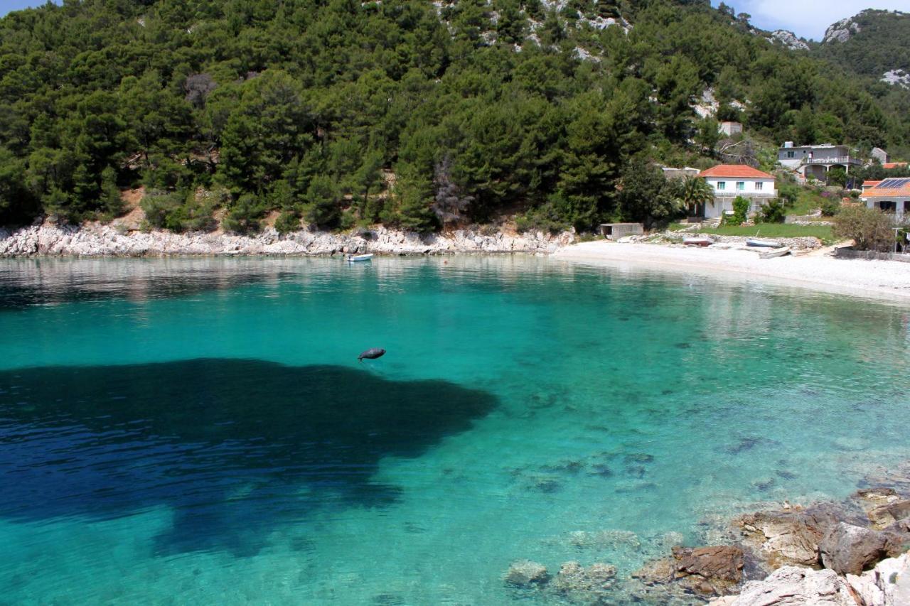 Seaside Secluded Apartments Cove Skozanje, Hvar - 5713 Gdinj Ngoại thất bức ảnh