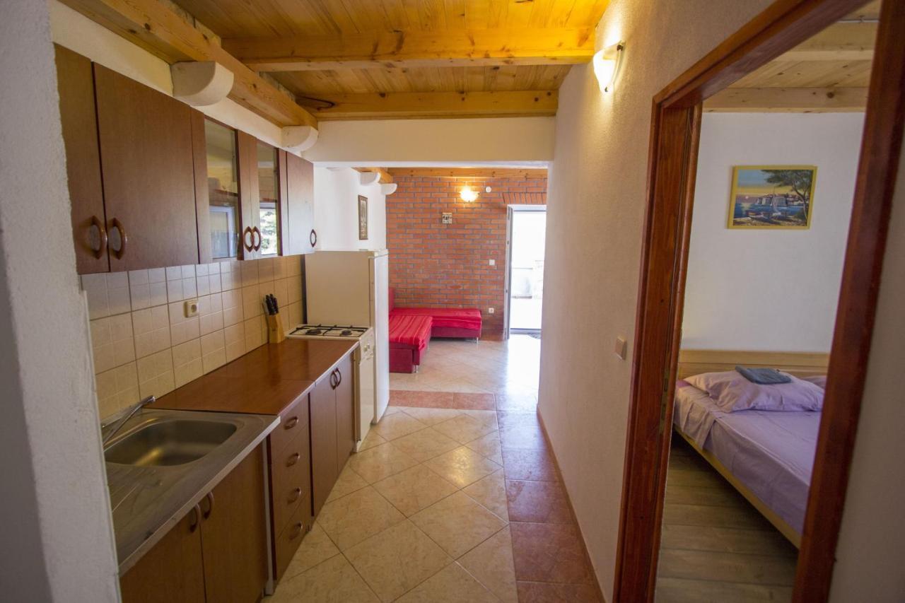 Seaside Secluded Apartments Cove Skozanje, Hvar - 5713 Gdinj Ngoại thất bức ảnh