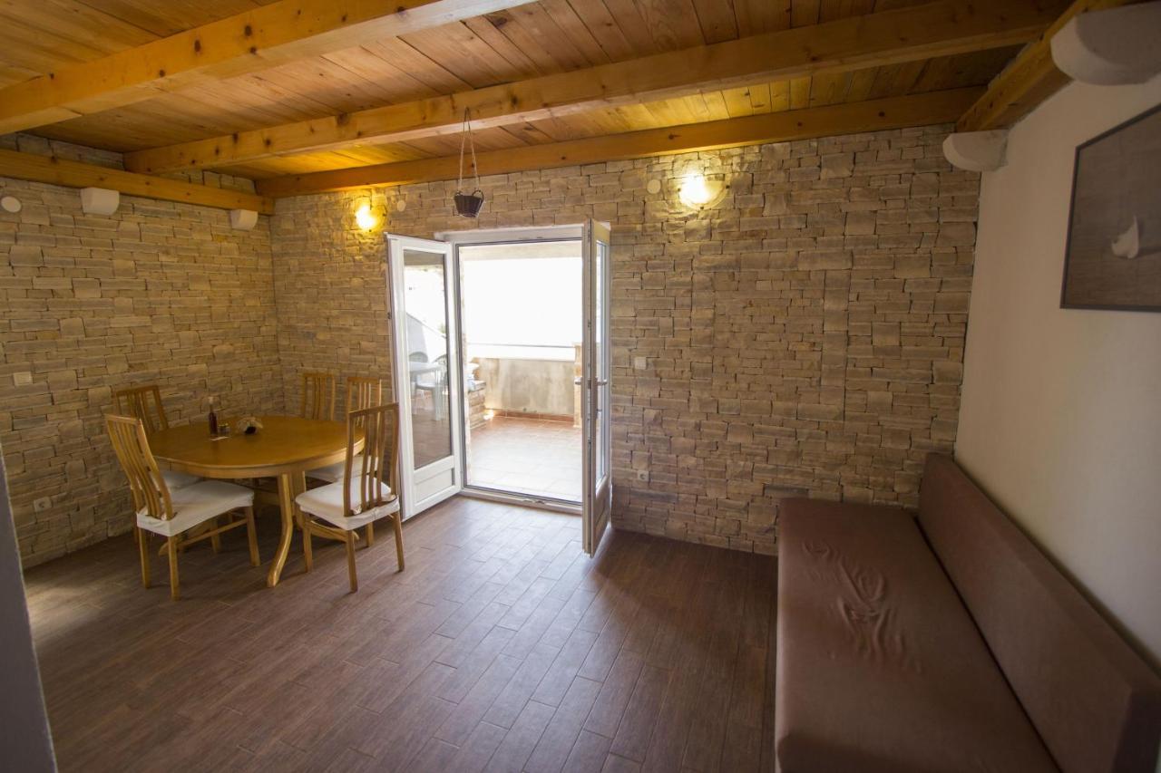 Seaside Secluded Apartments Cove Skozanje, Hvar - 5713 Gdinj Ngoại thất bức ảnh