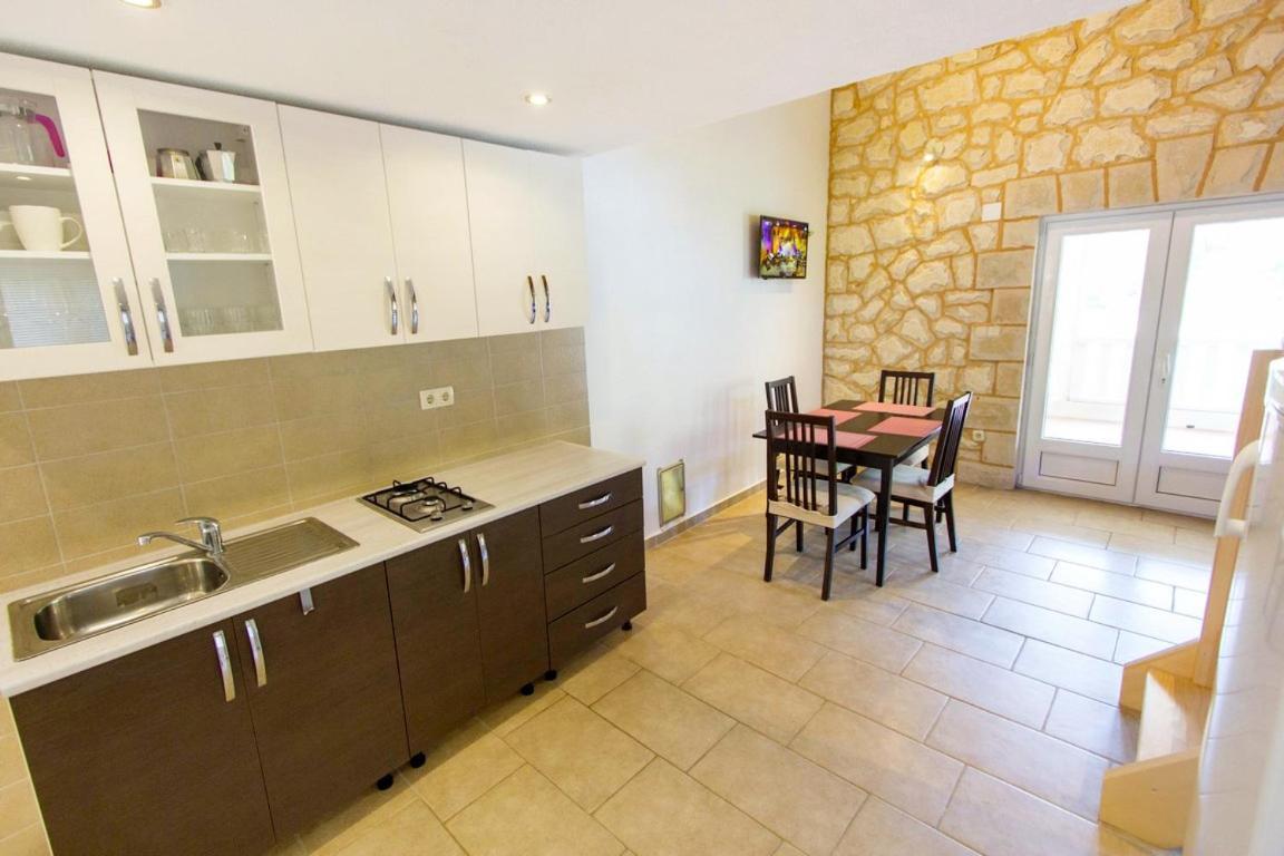 Seaside Secluded Apartments Cove Skozanje, Hvar - 5713 Gdinj Ngoại thất bức ảnh