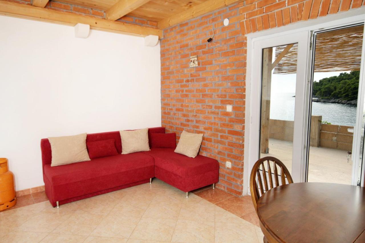 Seaside Secluded Apartments Cove Skozanje, Hvar - 5713 Gdinj Ngoại thất bức ảnh