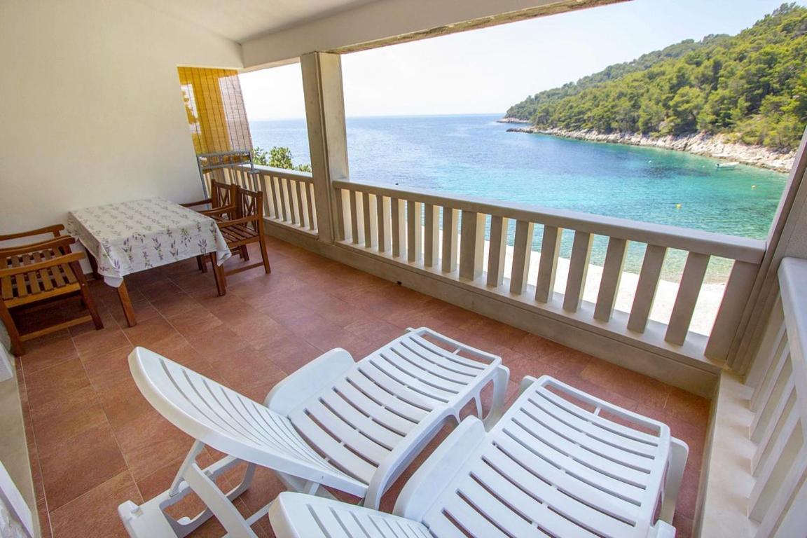 Seaside Secluded Apartments Cove Skozanje, Hvar - 5713 Gdinj Ngoại thất bức ảnh
