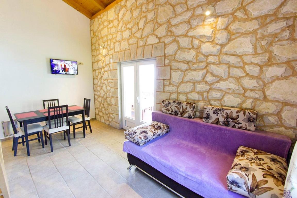 Seaside Secluded Apartments Cove Skozanje, Hvar - 5713 Gdinj Ngoại thất bức ảnh